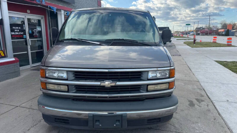 1999 Chevrolet Express G1500