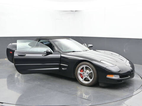 2003 Chevrolet Corvette