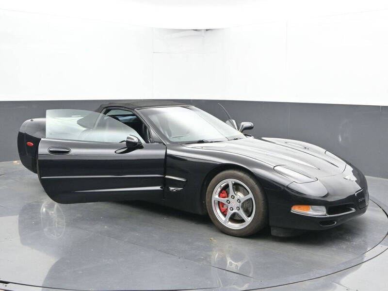 2003 Chevrolet Corvette