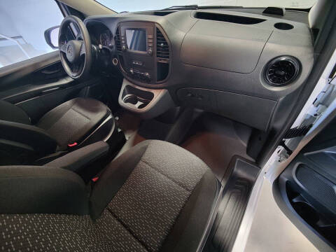 2023 Mercedes-Benz Metris Cargo