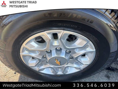 2025 Chevrolet Silverado 2500HD