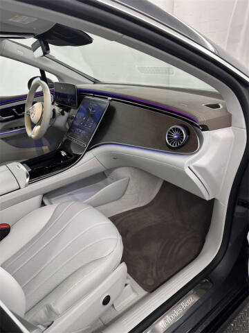 2024 Mercedes-Benz EQE EQE 350 4MATIC