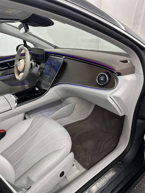 2024 Mercedes-Benz EQE EQE 350 4MATIC