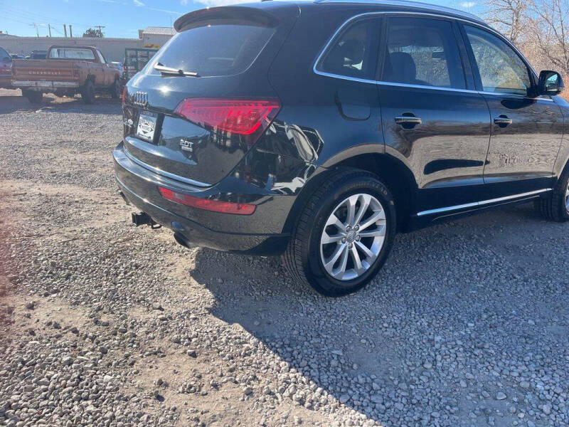 2017 Audi Q5 2.0T quattro Premium