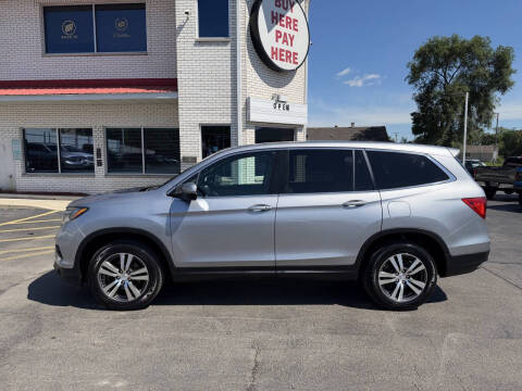 2017 Honda Pilot EX-L