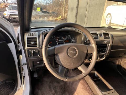 2007 Isuzu i-Series i-370 LS