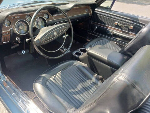 1968 Ford Mustang