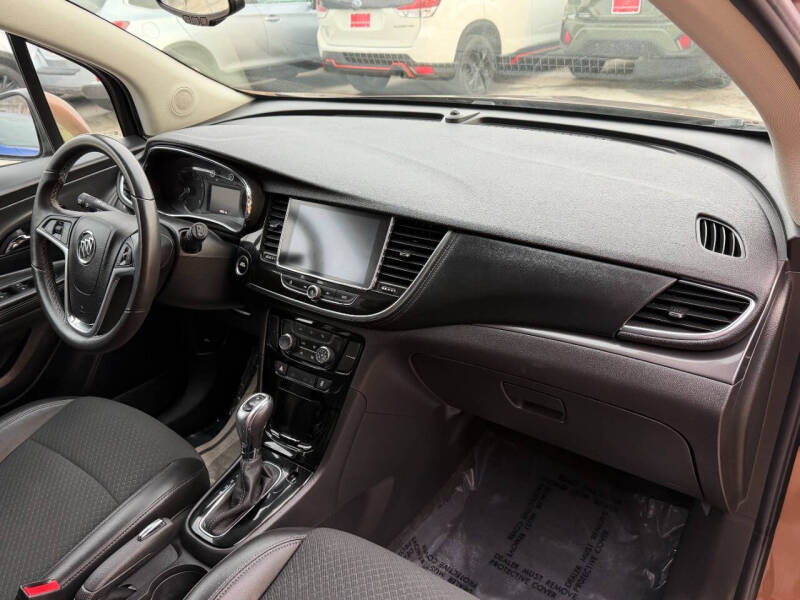 2017 Buick Encore Preferred