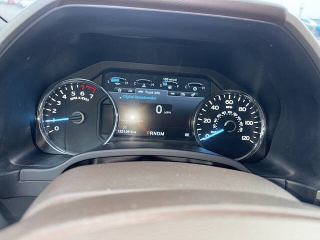 2019 Ford F-150 King Ranch