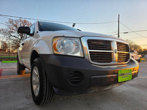 2008 Dodge Durango SXT