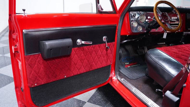 1968 Chevrolet C10