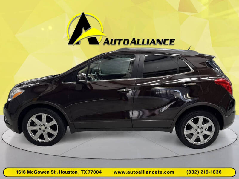 2014 Buick Encore Leather