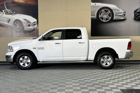 2018 RAM 1500