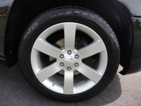 2007 Chevrolet TrailBlazer