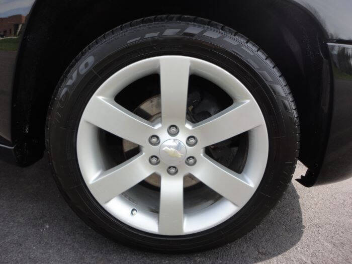 2007 Chevrolet TrailBlazer