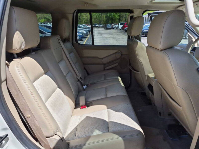 2006 Mercury Mountaineer Premier