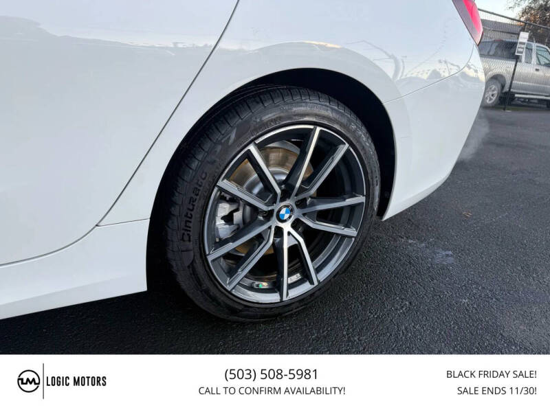 2019 BMW 3 Series 330i