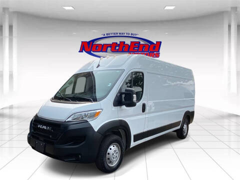 2023 RAM ProMaster 2500 159 WB