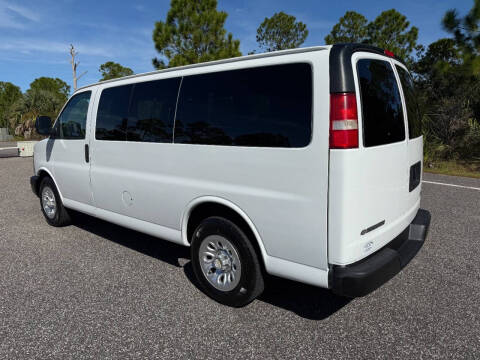 2012 Chevrolet Express LS 1500