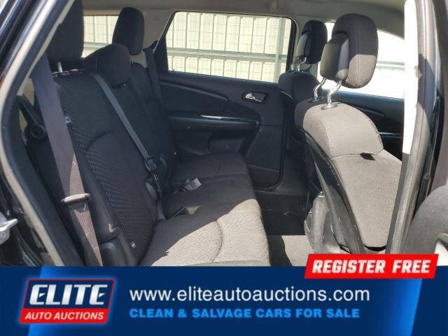 2017 Dodge Journey SXT