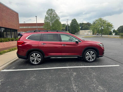 2019 Subaru Ascent Touring