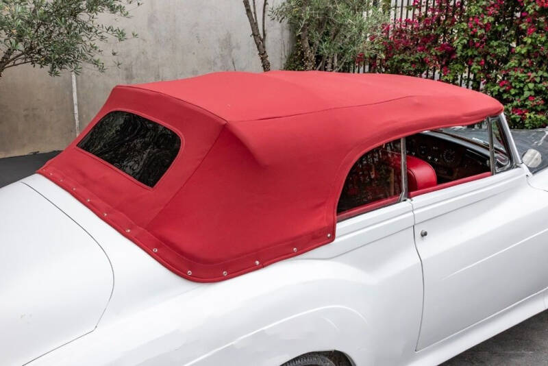 1963 Rolls-Royce Silver Cloud III