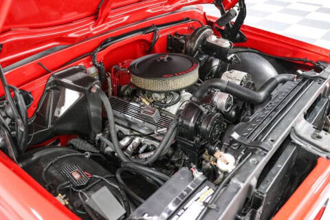 1968 Chevrolet C10