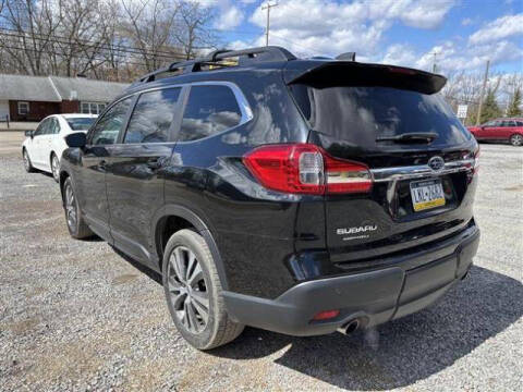 2019 Subaru Ascent Premium 8-Passenger