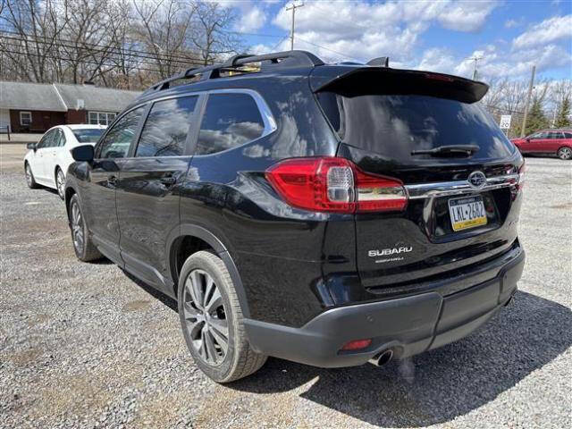 2019 Subaru Ascent Premium 8-Passenger