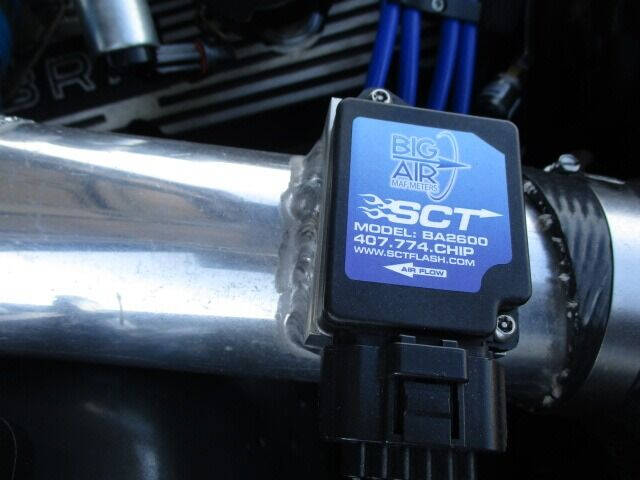 1987 Ford Mustang GT