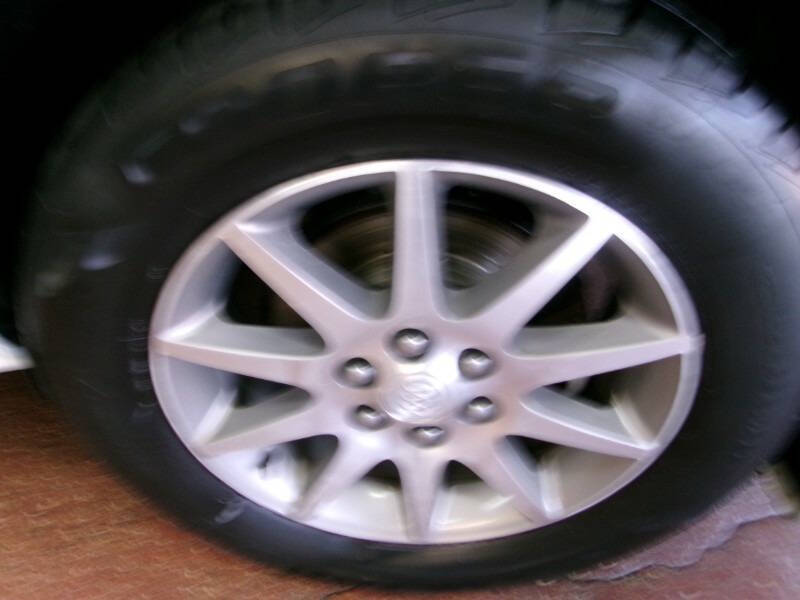 2017 Buick Enclave Leather