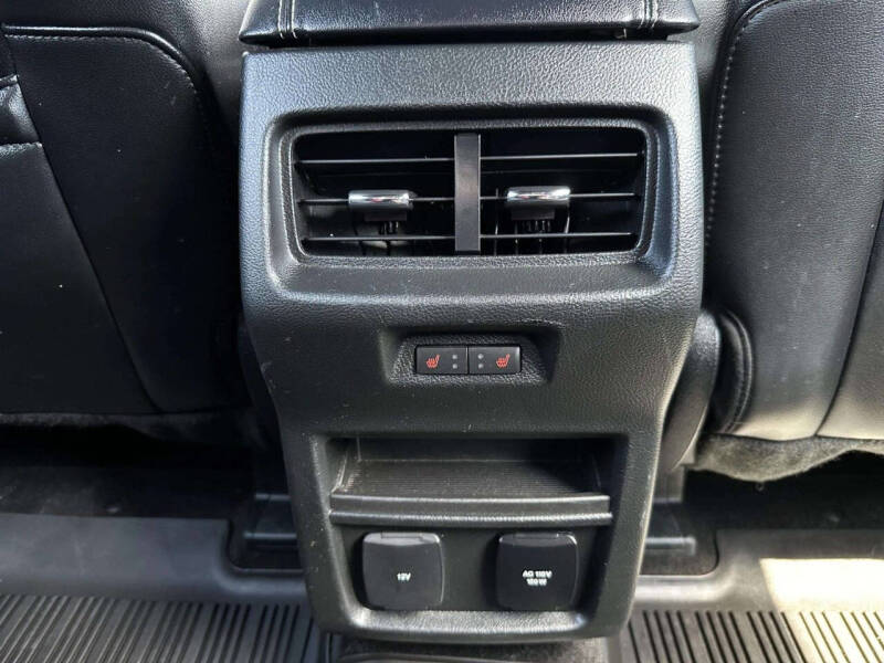 2019 Ford Edge ST