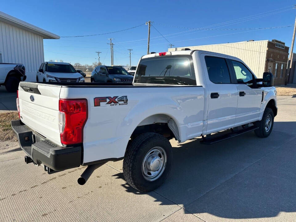 2021 Ford F-250 Super Duty for sale at Keller Motors in Palco, KS