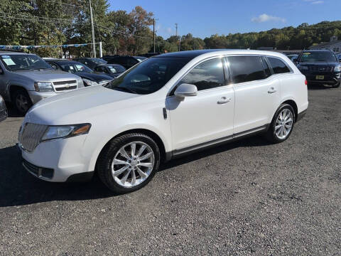 2010 Lincoln MKT