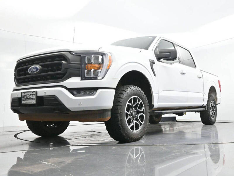2022 Ford F-150