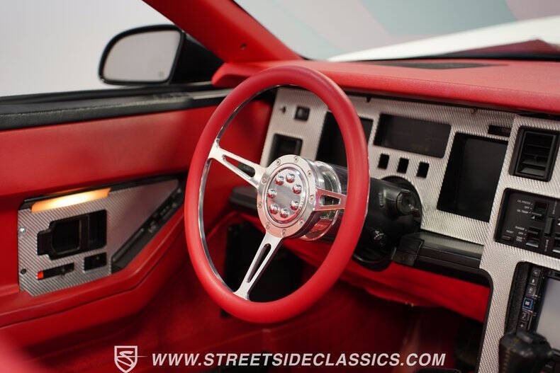 1986 Chevrolet Corvette