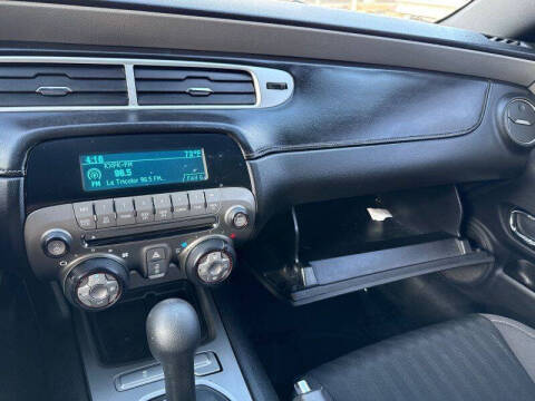 2015 Chevrolet Camaro LS