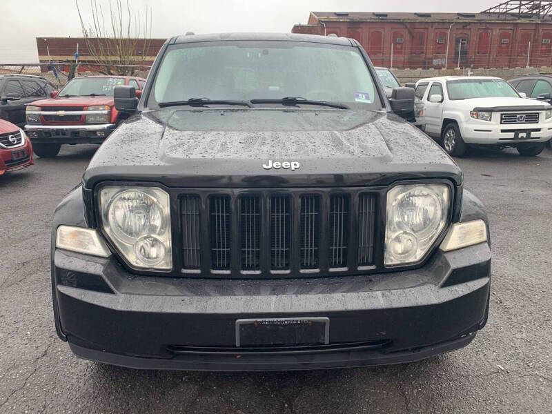 2009 Jeep Liberty Sport