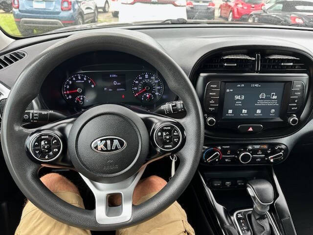 2021 Kia Soul S