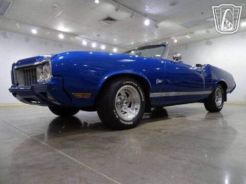 1970 Oldsmobile Cutlass Supreme