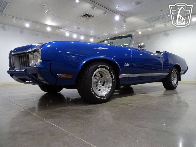 1970 Oldsmobile Cutlass Supreme