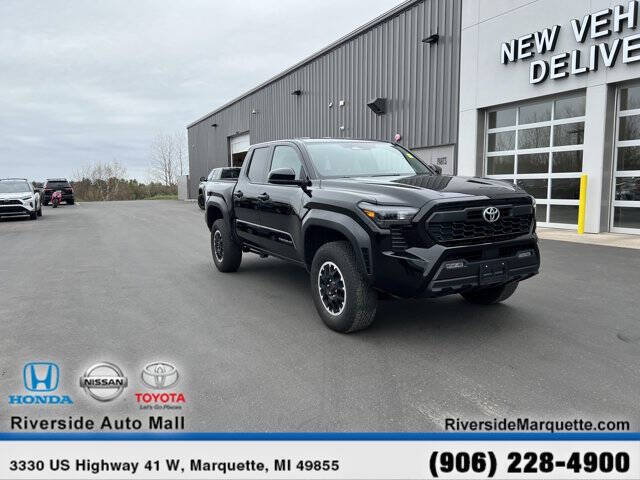 2024 Toyota Tacoma