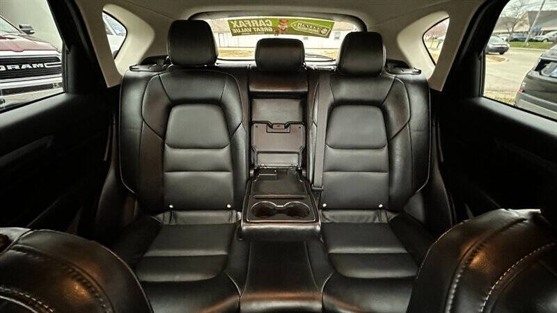 2024 Mazda CX-5 2.5 S Select