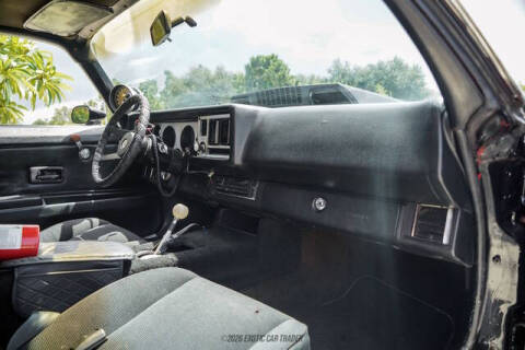 1980 Chevrolet Camaro