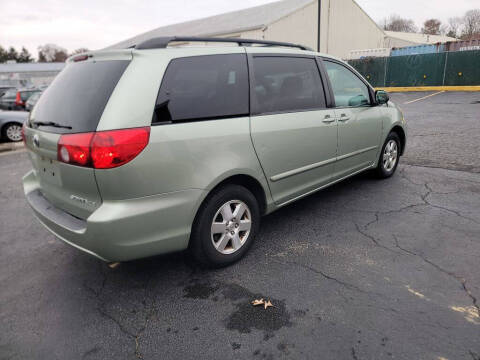2010 Toyota Sienna
