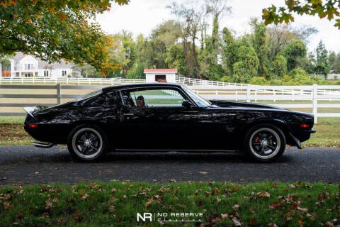 1971 Chevrolet Camaro