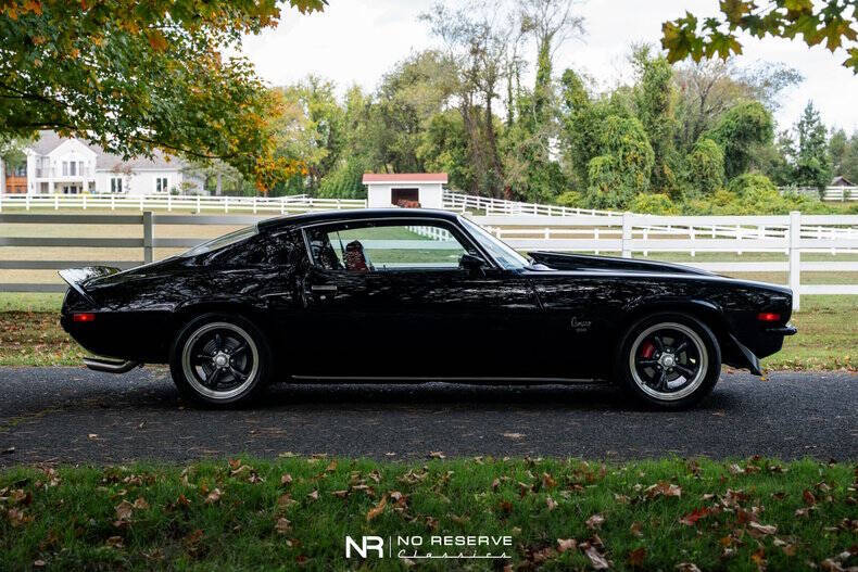 1971 Chevrolet Camaro