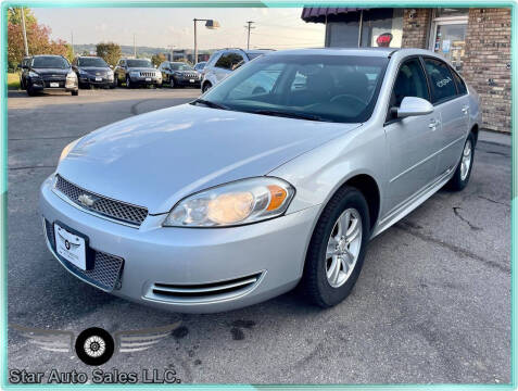 2013 Chevrolet Impala LS