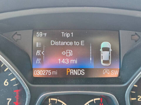 2017 Ford Escape SE