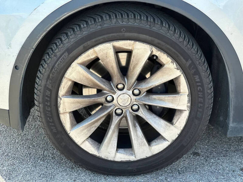 2018 Tesla Model X